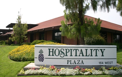 Free Office Rent - Hospitality Plaza